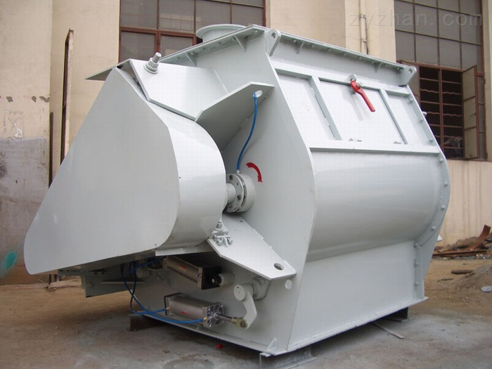 WZ無(wú)重力混合機(jī)